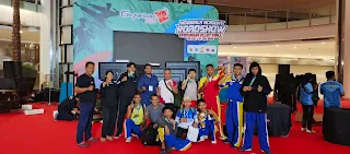 Dua Camp Kickboxing Kota Padang Raih 10 Medali di Kejurnas Nenggala Academy Roadshow 2025