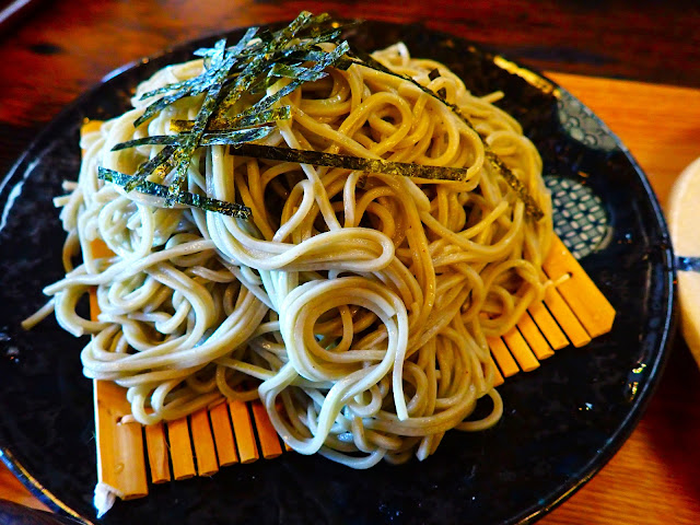 「和田（Wada）」的「Hegisoba蕎麥麵」。