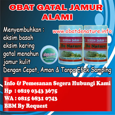 OBAT GATAL JAMUR ALAMI