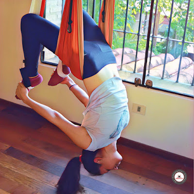 aerial yoga teacher training