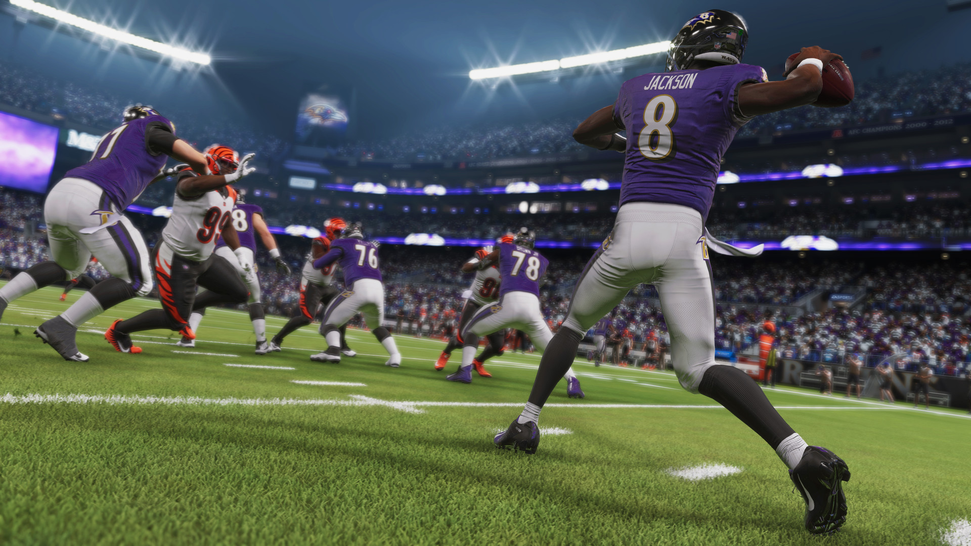 Madden NFL 21 PC Game Free Download