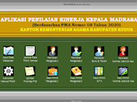 Aplikasi Penilaian Kinerja Kepala Madrasah PKKM Terbaru 2025/2026