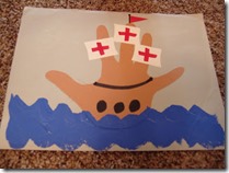 Columbus Day Craft4