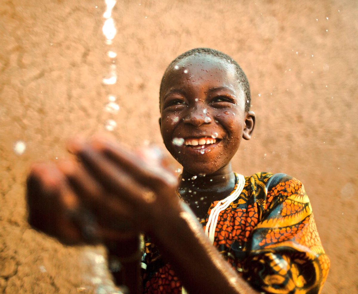 Check These Eight Reasons Why Partnerships Are Vital For Water!