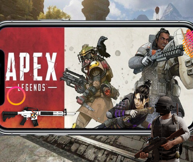 جرب لعبة Apex Legends Mobile التي ينتظرها الجميع عن طريق تنزيل APK!