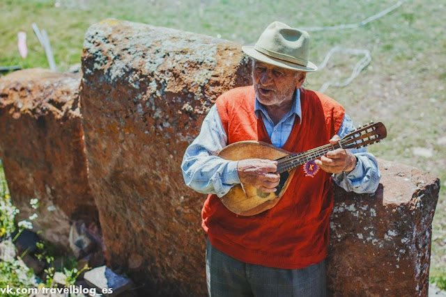 Севанский полуостров