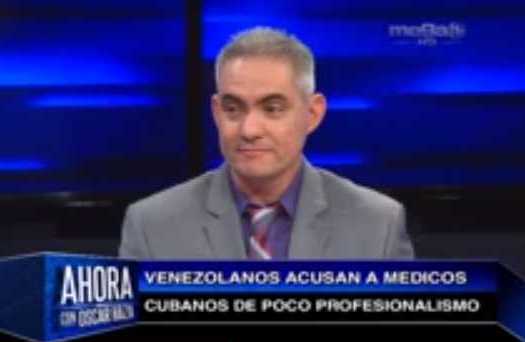 Opinião de médicos renomados sobre os Doutores Cubanos na Venezuela e Brasil - Vídeo