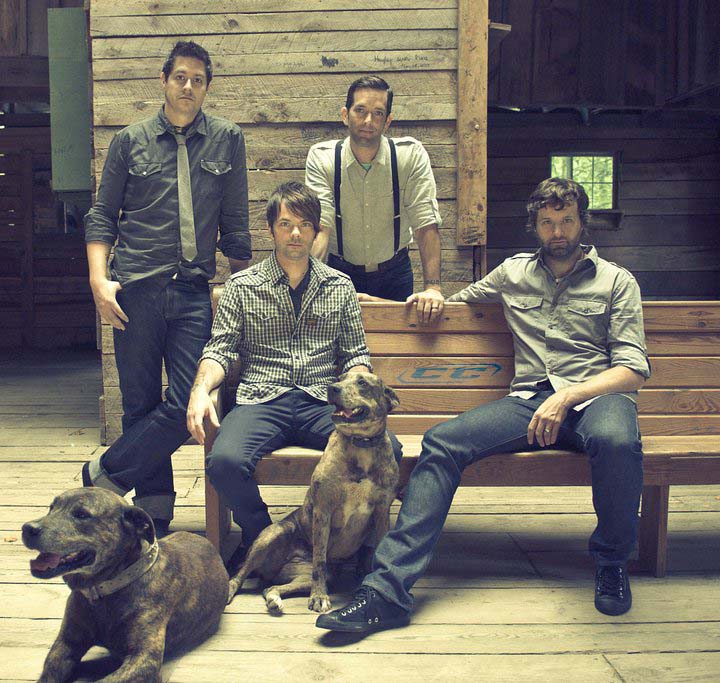 Jars of Clay - Live at Gray Matters Vol 3 & Vol 4 2011 band members biography and history