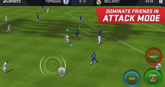 FIFA Mobile Soccer MOD v1.1.0 APK Terbaru  AppsDl  Download Software