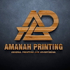 Amanah Printing