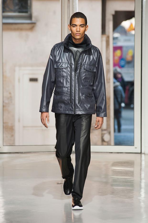 Paris Men's Fashion Week, Day 2