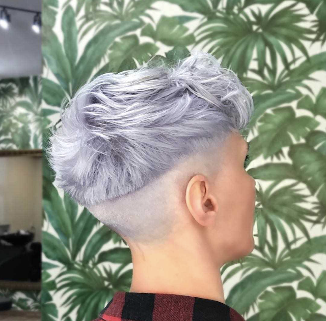pixie haircuts and short hairstyles 2019
