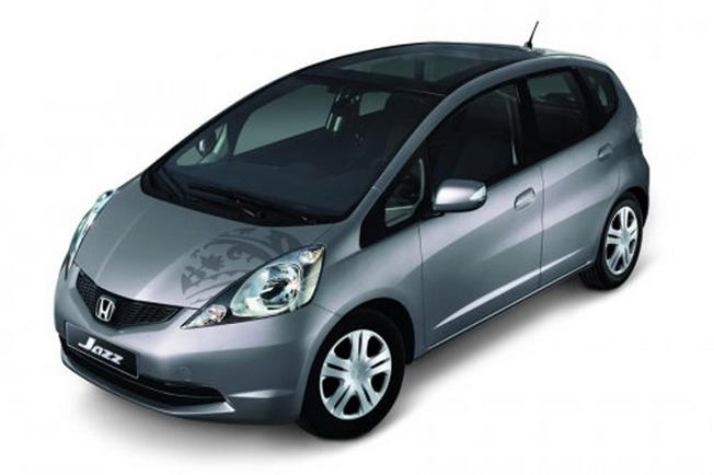 Performa Honda Jazz