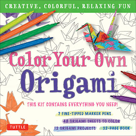 http://www.tuttlepublishing.com/books-by-country/color-your-own-origami-kit-book-and-kit
