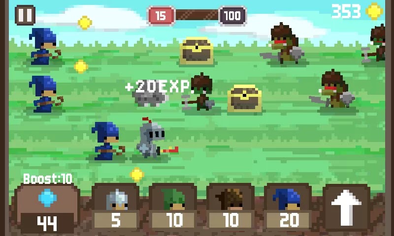 free Pixel Kingdom Mod Android