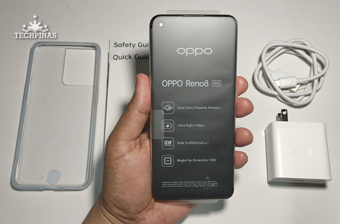 OPPO Reno8 5G Philippines, OPPO Reno8 5G