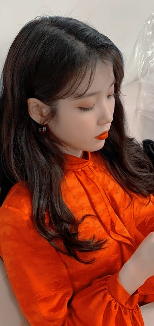 Lee Jieun (이지은), popularly known as IU "The Nation's Little Sister"