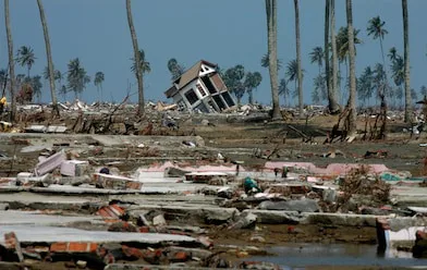 8 Cara Jepang atasi Bencana Alam