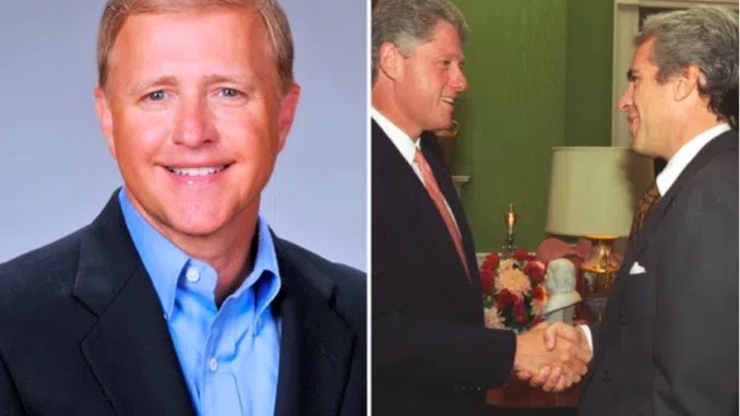 Bill Clinton Advisor, Who Was Close Friend of Jeffrey Epstein, Found Dead