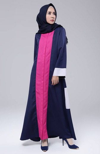Inspirasi Model Baju Muslim Gamis Syar i Trend 2019 untuk 