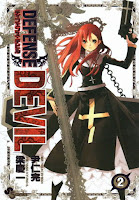 Defense Devil Cover Vol. 02