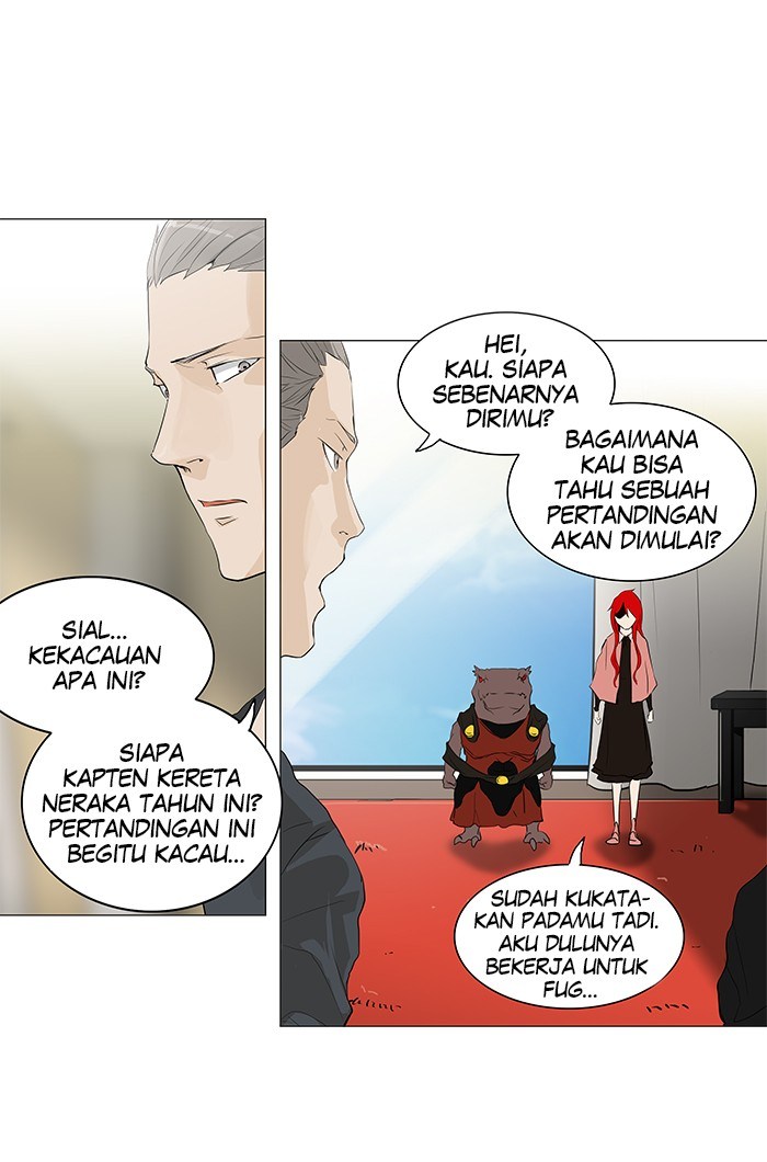 Webtoon Tower Of God Bahasa Indonesia Chapter 202