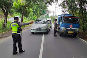 Polres Minsel Laksanakan Operasi Keselamatan Samrat 2019