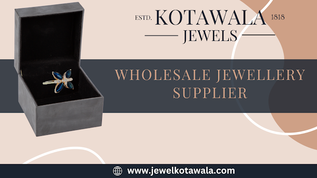 wholesale jewellery supplier