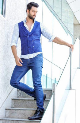 Foto Saurabh Raj Jain Terbaru