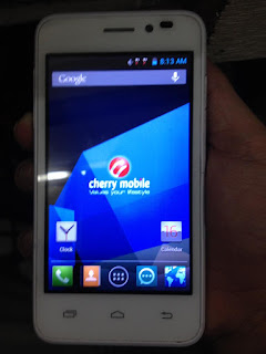 Cherry Mobile FLARE 2.0 Firmware