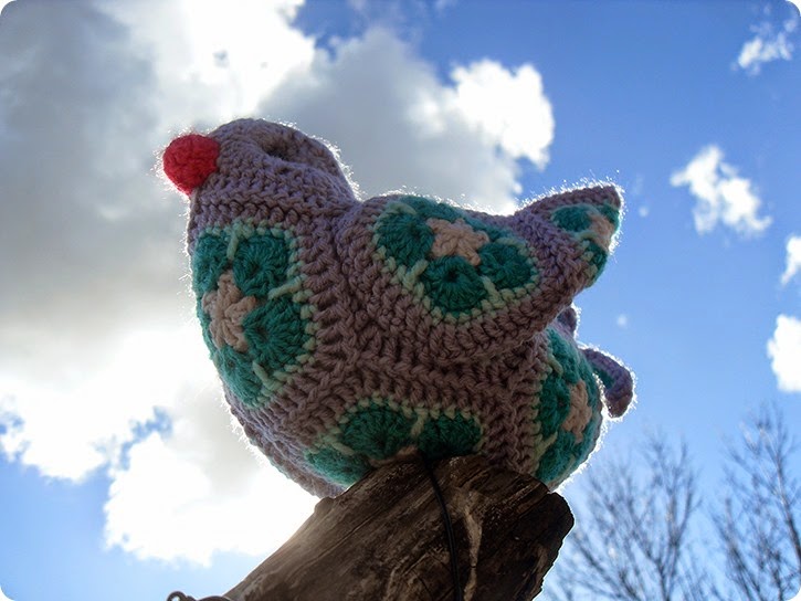 Yarnbombing