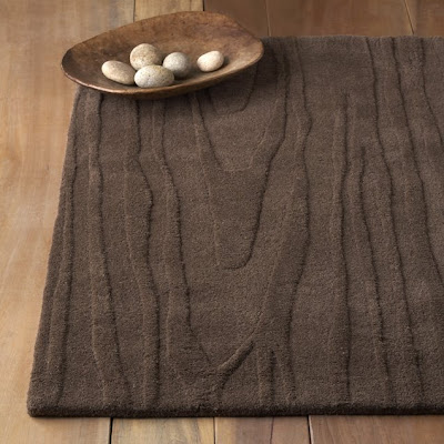 Wood Grain Rug | West Elm