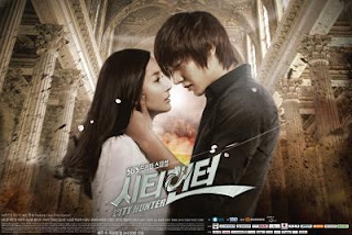 foto-foto City Hunter, Drama Korea Lee Min Ho indosiar, korean drama city hunter, sinopsis city hunter lee min ho