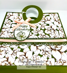 Nigezza Creates with Stampin' Up! and Magnolia Lane