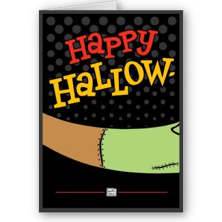 humorous halloween greetings