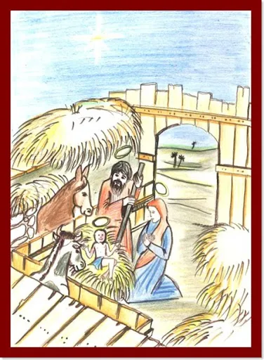 santa nostalgia_presepio