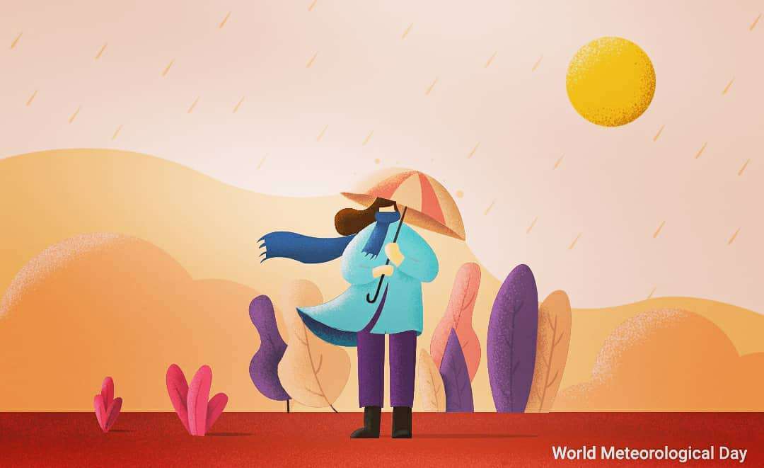 World Meteorological Day Wishes Images