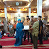 Safari Ramadhan, Gustin Pramona Kunjungi Masjid Al Furqan Komplek Rahaka Griya Permai Lubuk Buaya, Koto Tangah. 