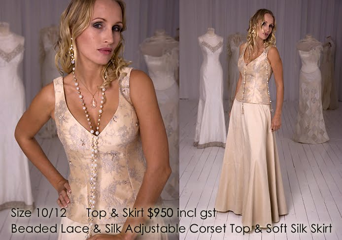 Indianinspired SALE GOWNS