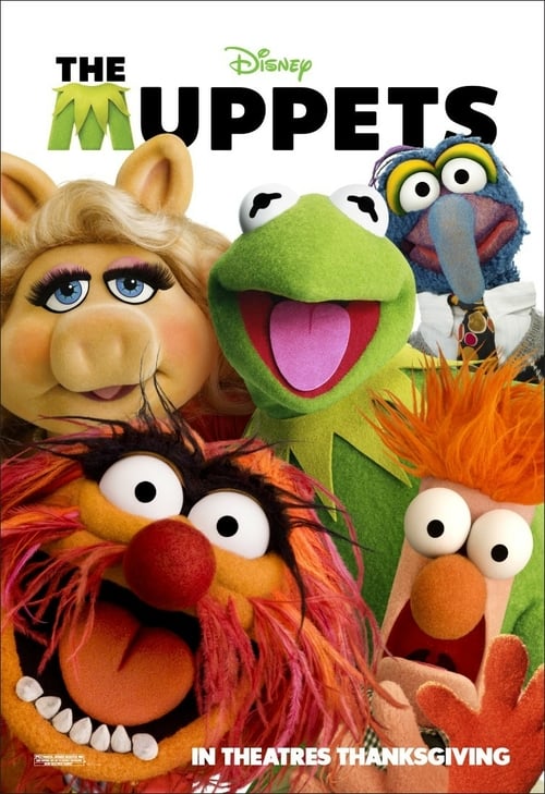 [HD] Los Muppets 2011 Online Español Castellano