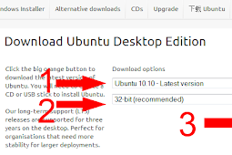Install Ubuntu Inside Windows (WUBI)