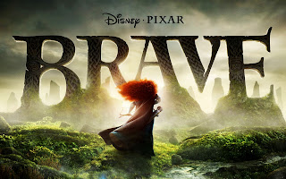 Disney Pixa Brave 2012 Poster HD Wallpaper