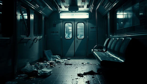 chicago subway shooting