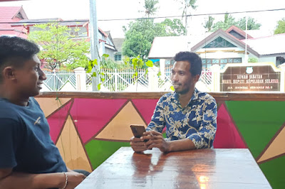 6 Korban Kapal Tenggelam Belum Ditemukan, Aktivis Selayar Minta Kapal SAR Ukuran Besar Turun Lakukan Pencarian