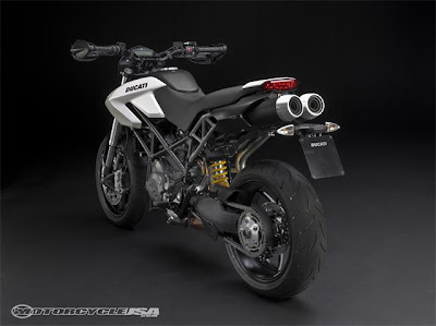 Ducati Hypermotard 796 New in 2010