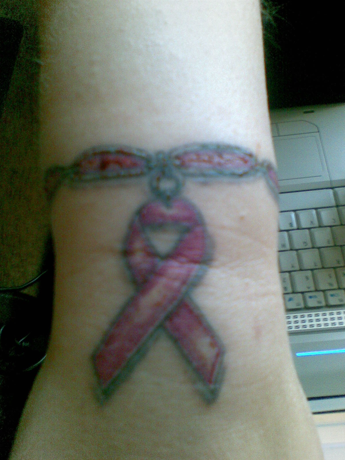 Cancer Awareness Tattoos