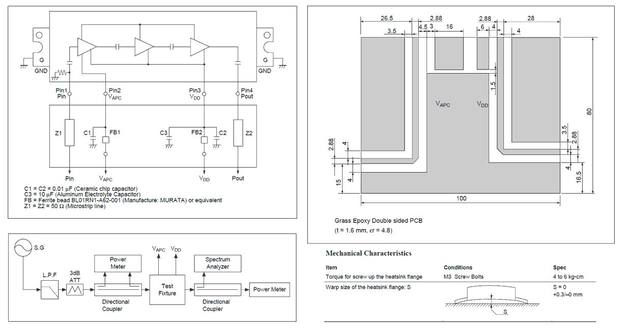 A Gift Mobile phone Jammer Circuit Diagram | Electronic Circuit Diagrams & Schematics
