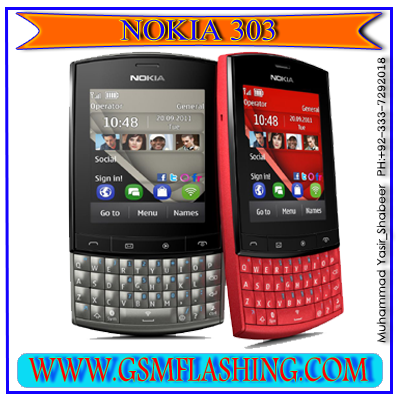 NOKIA 303 RM-763 MCU PPM CNT LATAST VERSION 14.87 FLASH ...