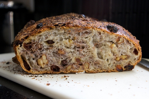 Pan de santi, ricette dei morti