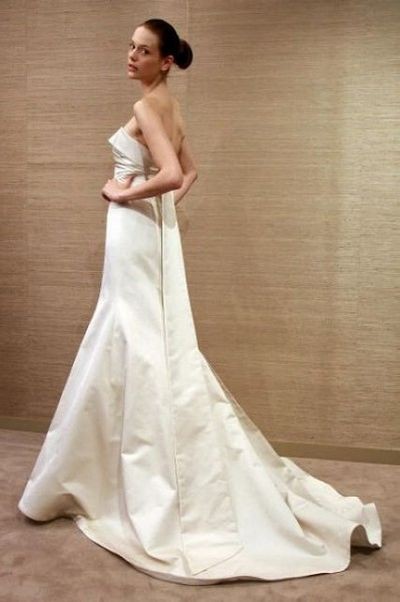 lhuillier ivory tulle wedding dresses